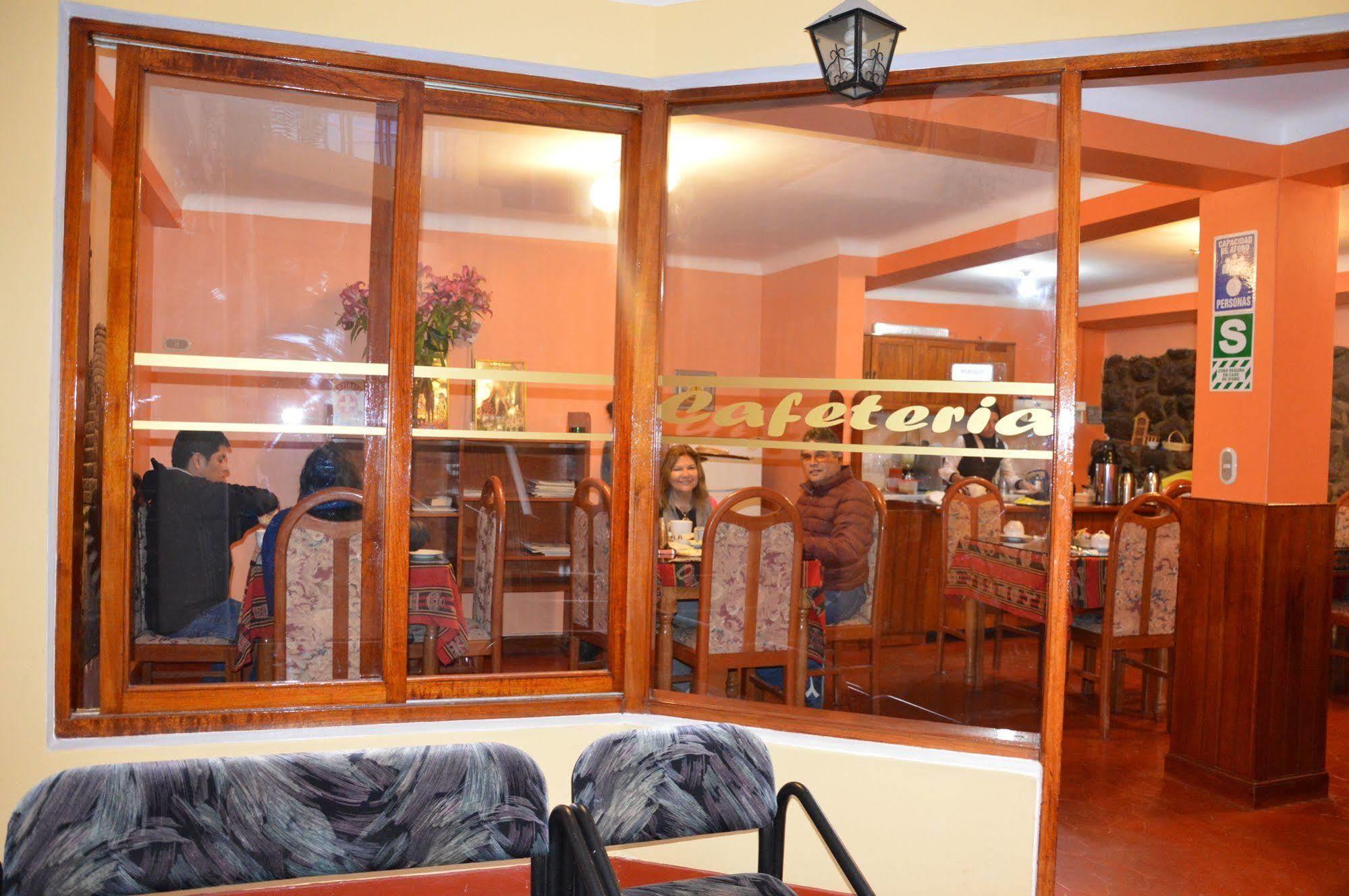 Hostal Huaynapata Cusco Exterior photo